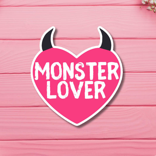 Monster Lover Demon Heart