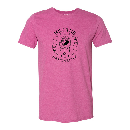 Hex the Patriarchy T-Shirt