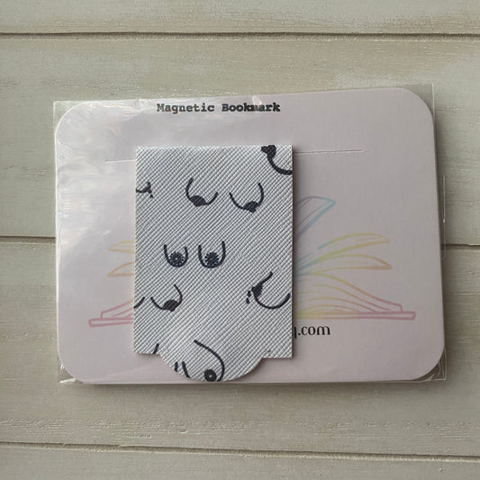 It’s the Tits Magnetic Bookmark